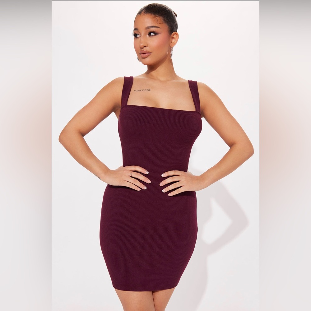 Bodycon Mini Dress